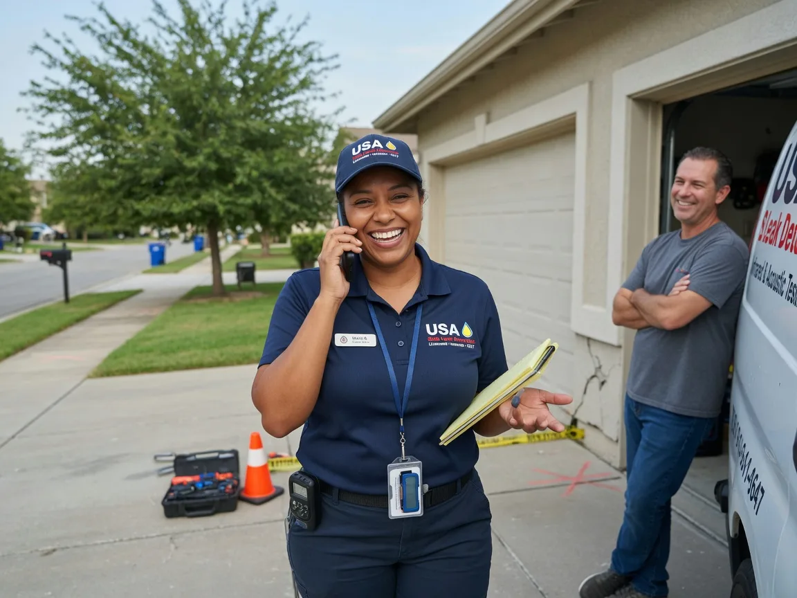 Slab Leak Repair Long Beach, MS FAQs